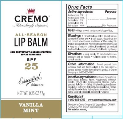 Lip Balm (Lip Balm)